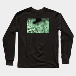 Kaleidoscope Therapy Green Crown Long Sleeve T-Shirt